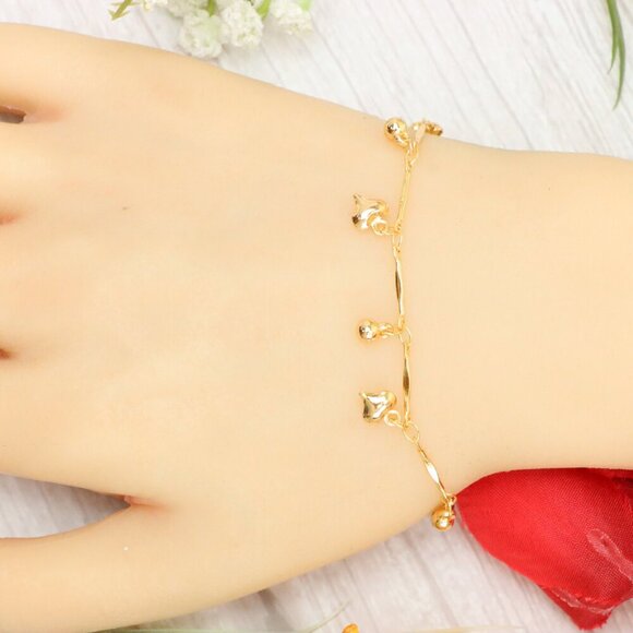 "Trendy Handmade Bracelet – A Thoughtful Gift for Girls & Women | UNVRC1131 - Picture 4 of 10